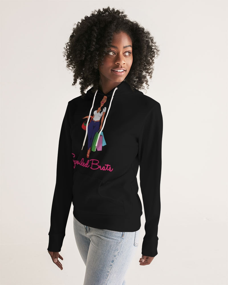 Shop Til You Drop Women's Hoodie