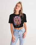 Medusa Twist Tee