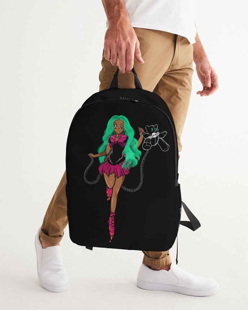 Men Anime Large Backpack