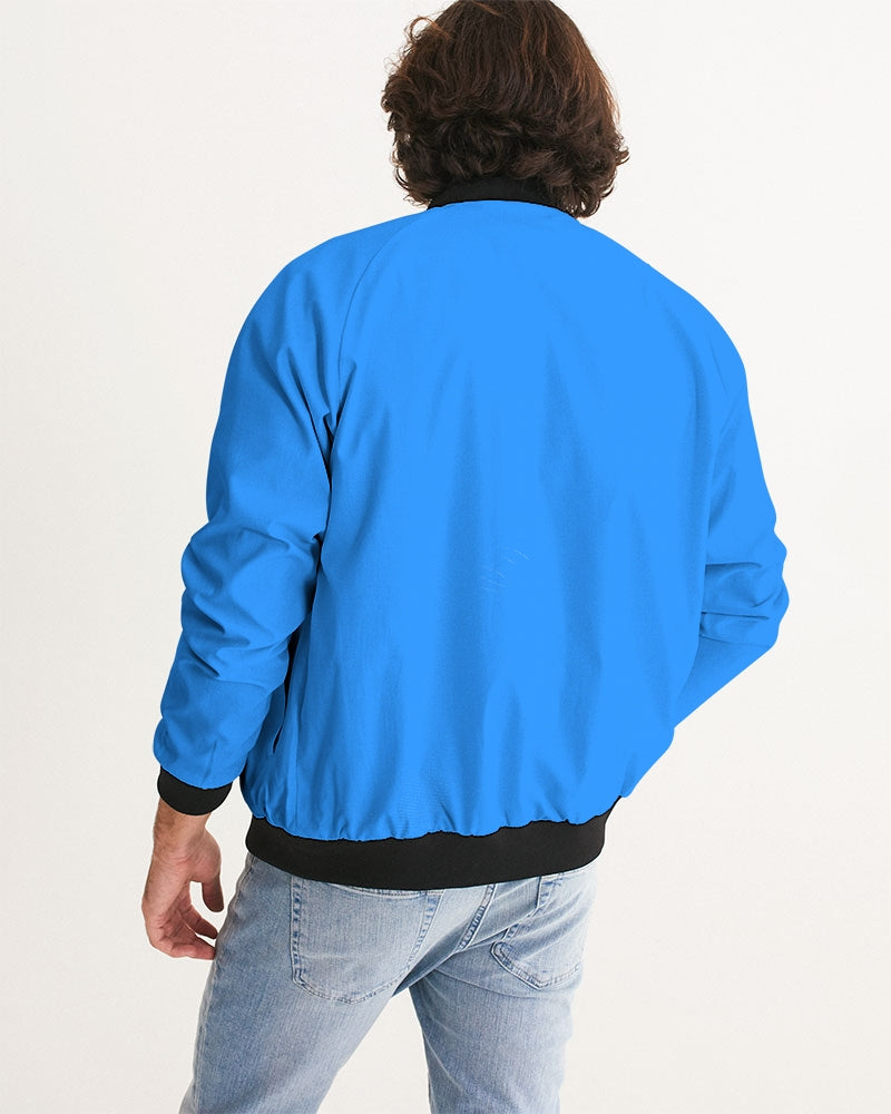 I Got The blues Men’s Bomber Jacket