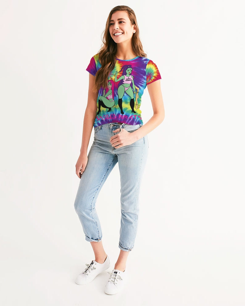 So groovy Alien  Tee