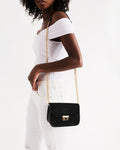black Small Shoulder Bag