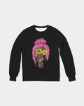 Voodoo Doll Collection - Men's Classic French Terry Crewneck Pullover