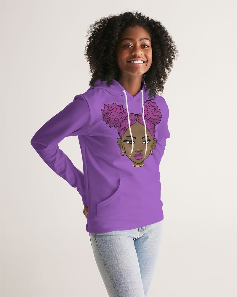 Puff power Women's Hoodie