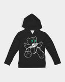 Kids Anime Collection - Teddy x Anime Kids Hoodie