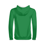 Hunter Green  Kids Hoodie