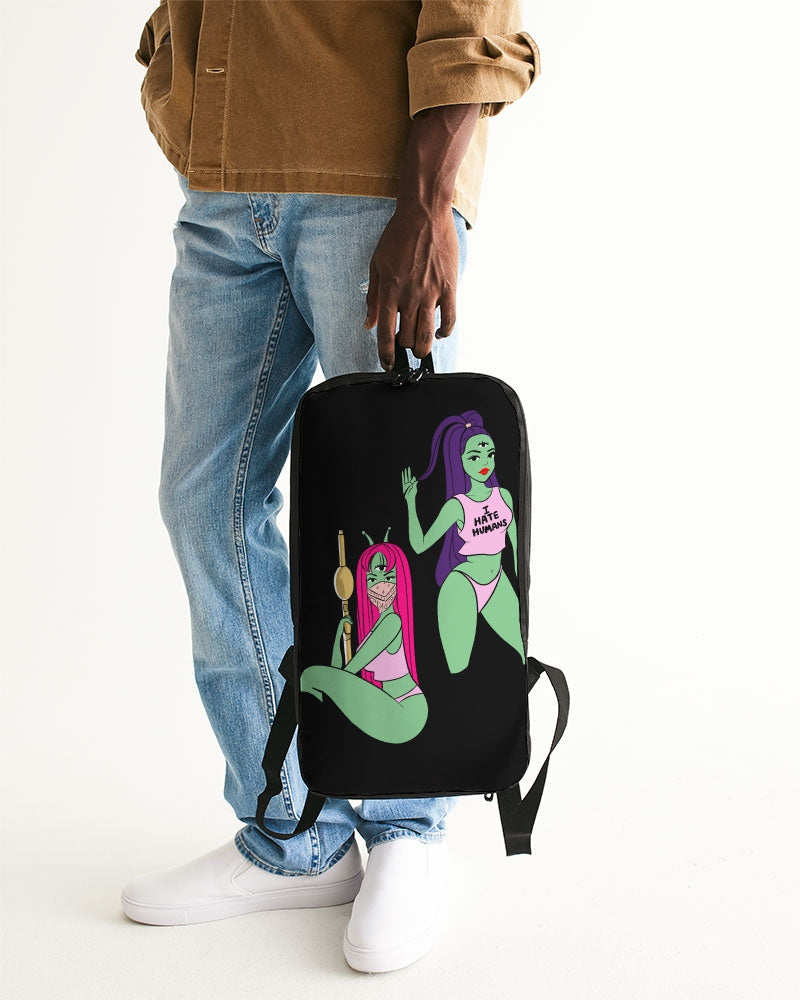 Alien Invasion Tech Backpack