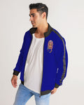 Windrunner  Men's Stripe-Sleeve Track Jacket