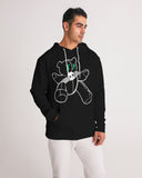 Anime teddy Men's Hoodie