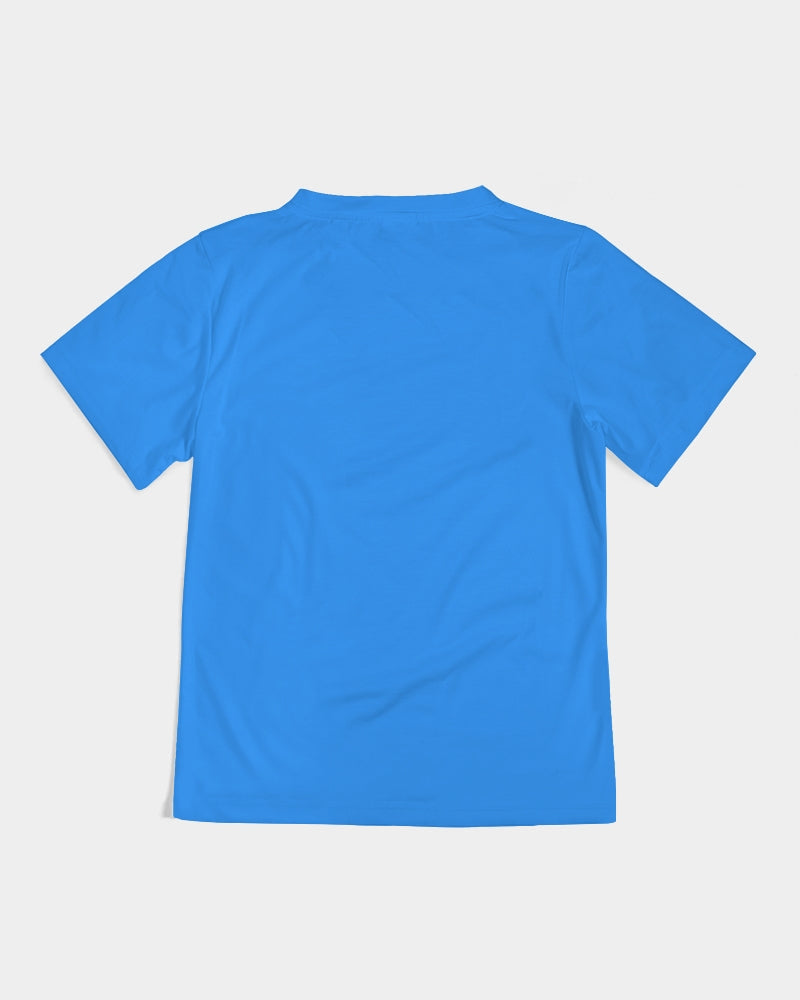 Dodger inspo Kids  All-Over Print Tee