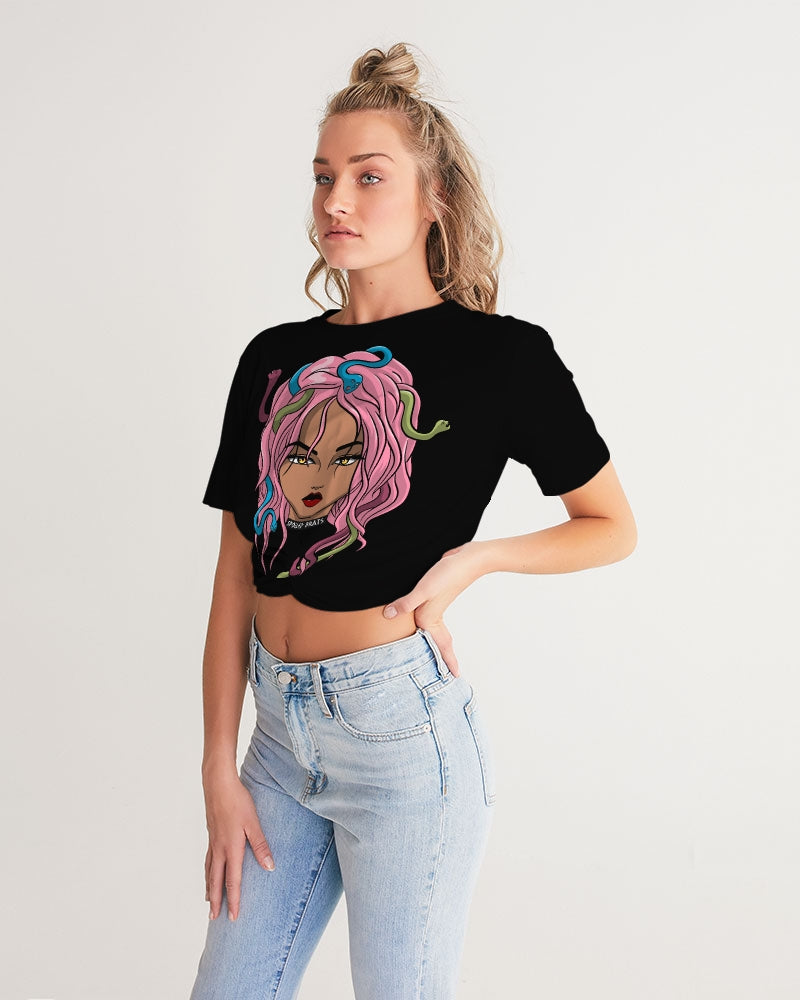 Medusa Twist Tee