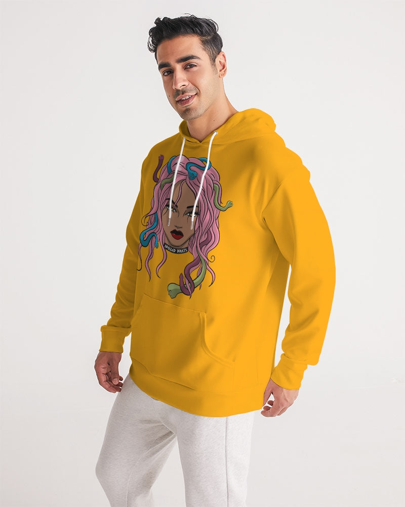 Golden Men's Hoodie