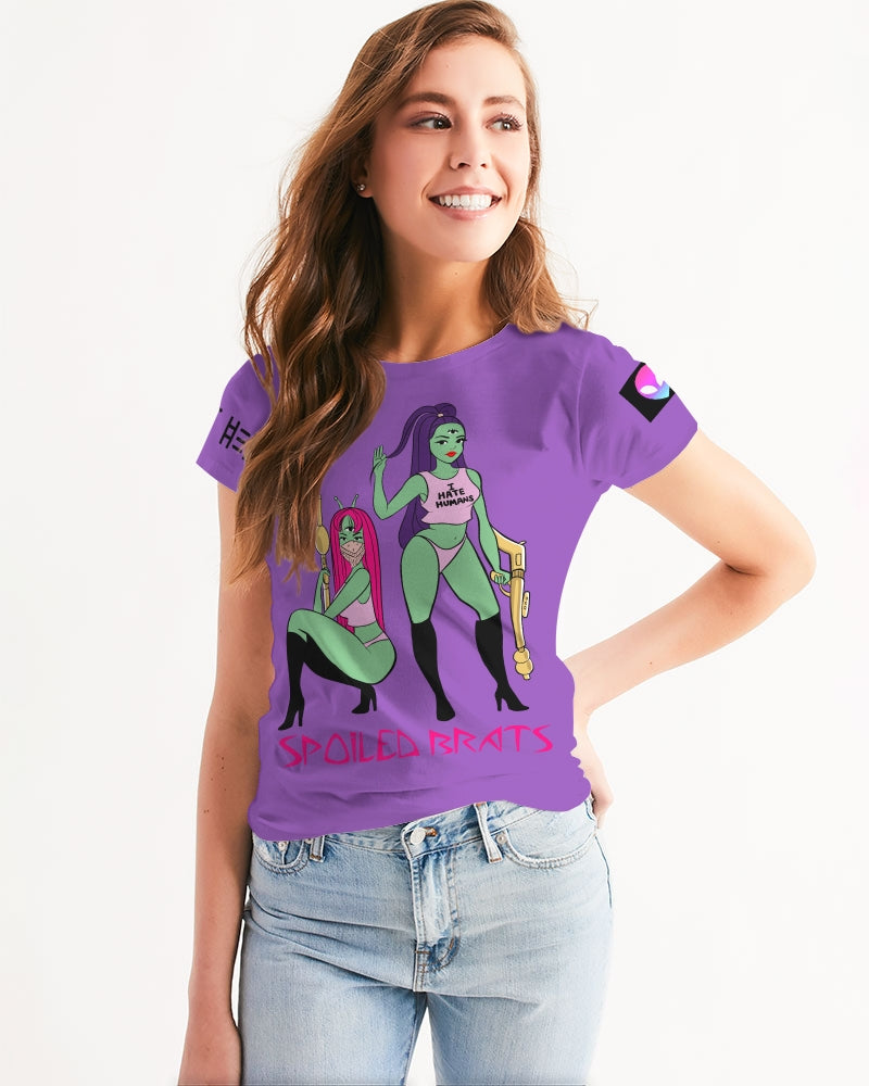 I hate humans Tee