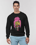 Voodoo Doll Collection - Men's Classic French Terry Crewneck Pullover