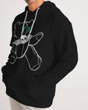 Anime teddy Men's Hoodie