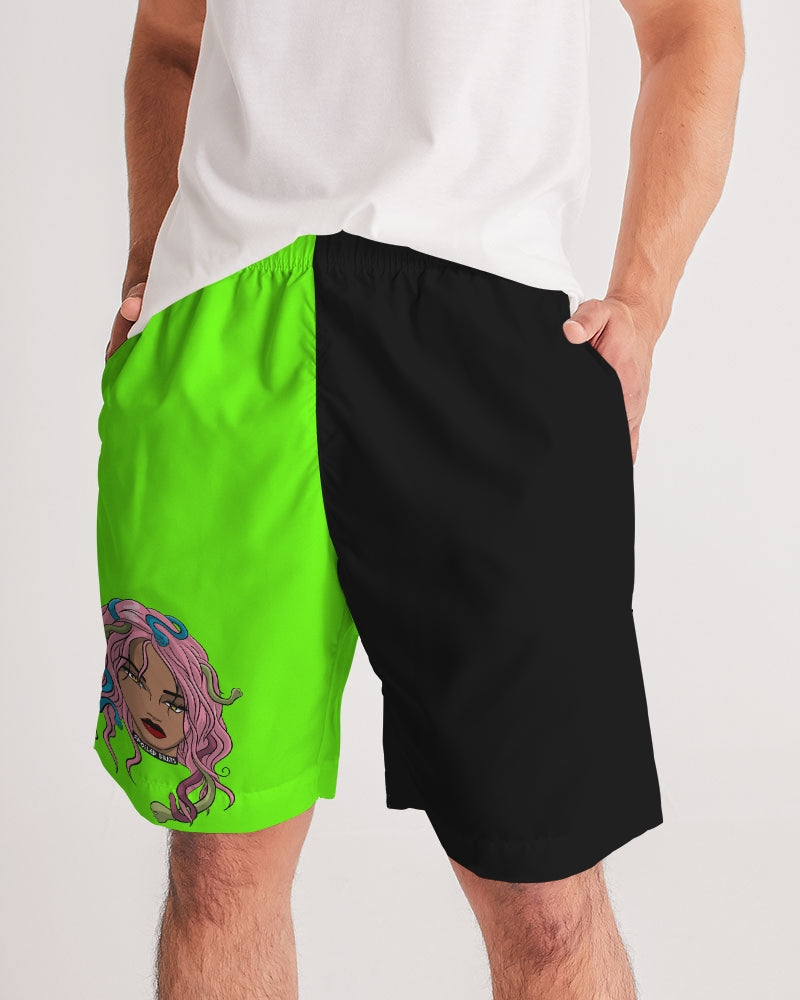 Slime Summer Jogger Shorts