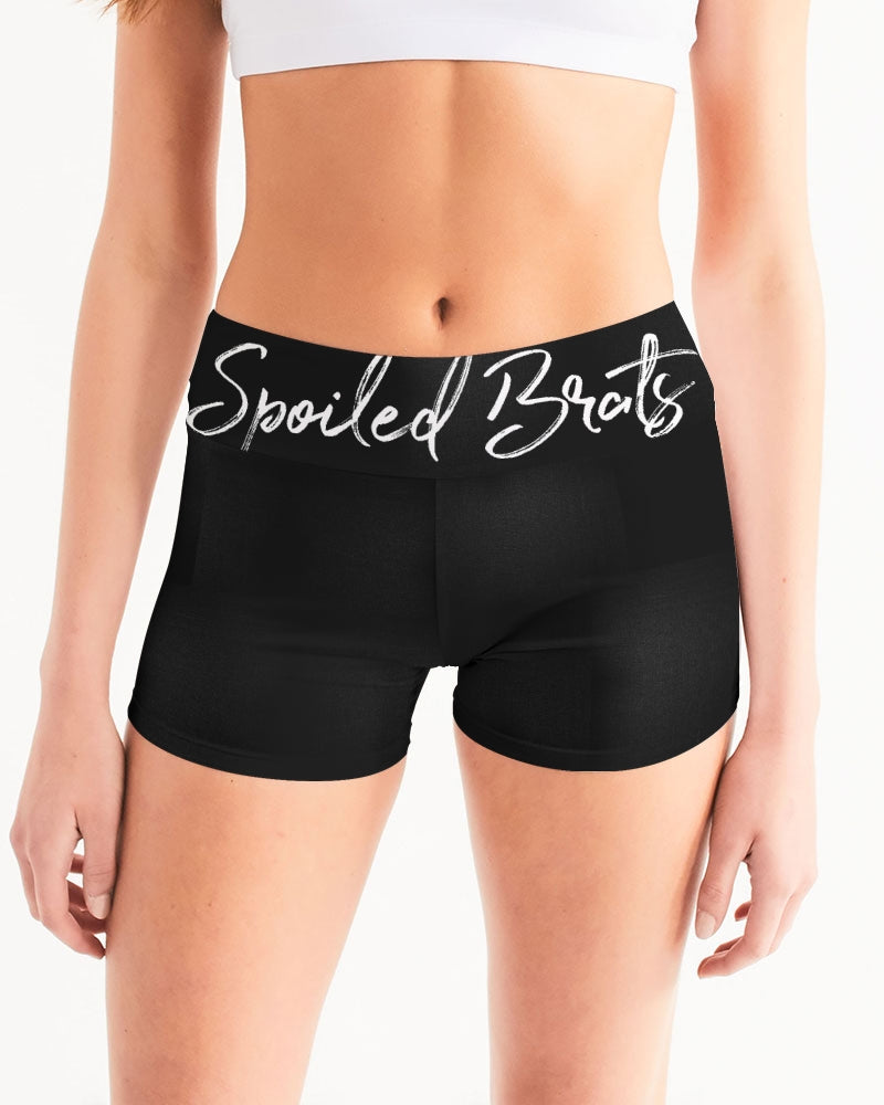 Womens Fitness -  Flirty & Fit Shorts