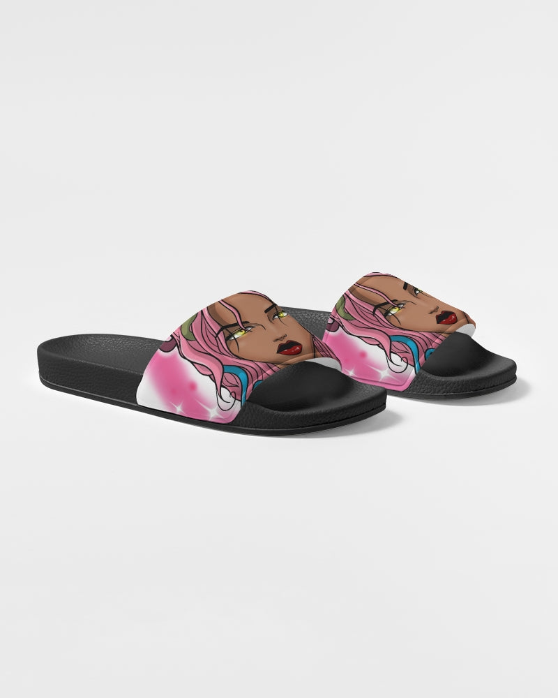Airbush Women's Slide Sandal