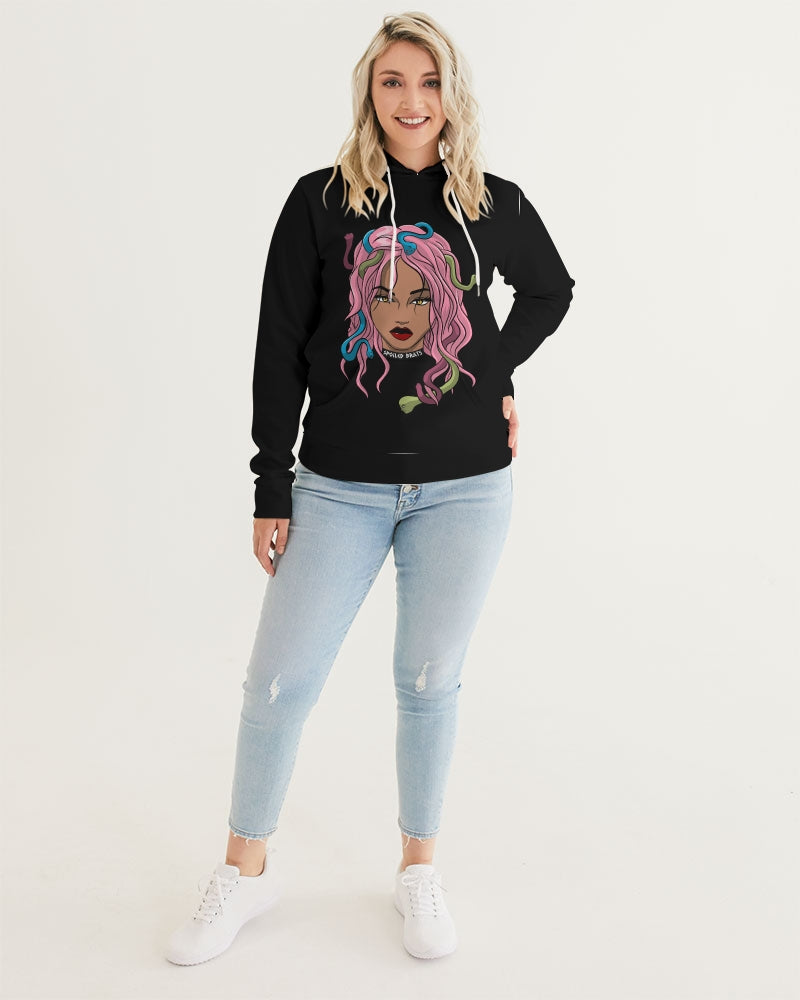 Black Scorn Hoodie