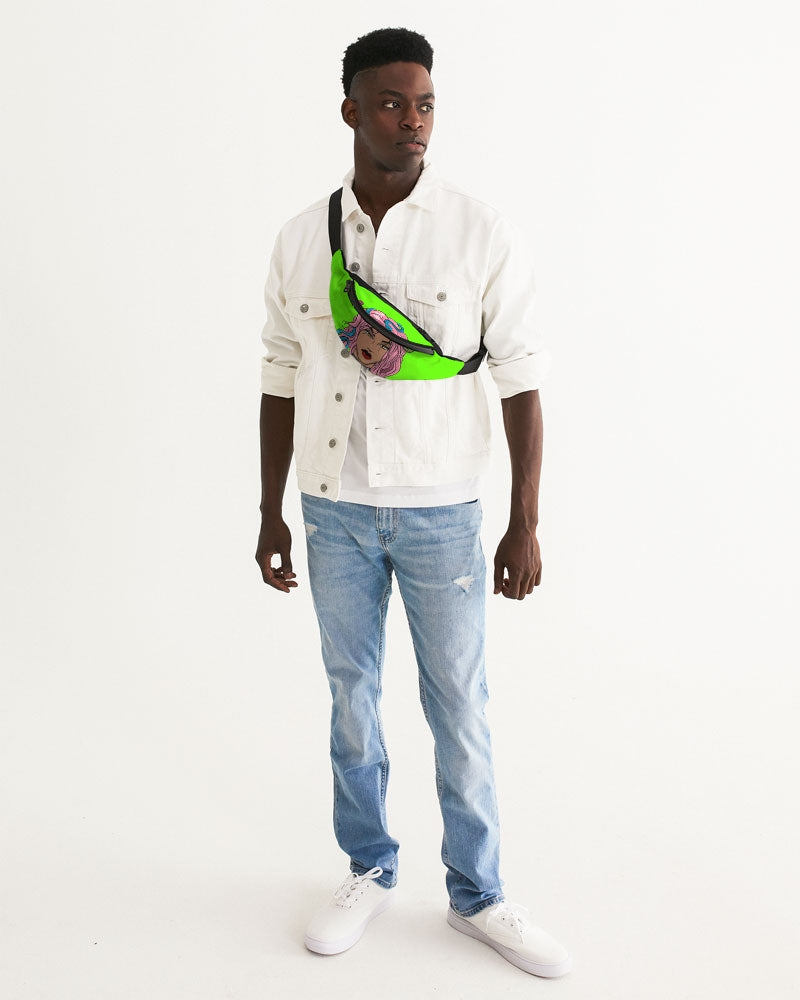 Slime Summer  Sling Bag