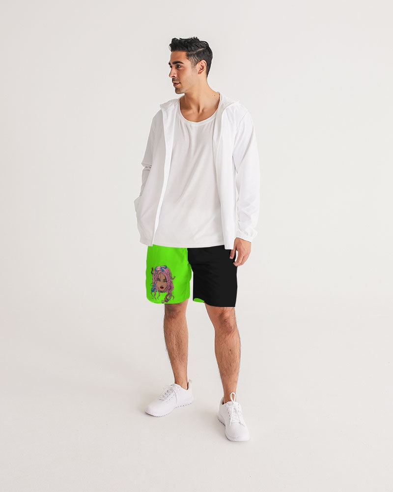 Slime Summer Jogger Shorts