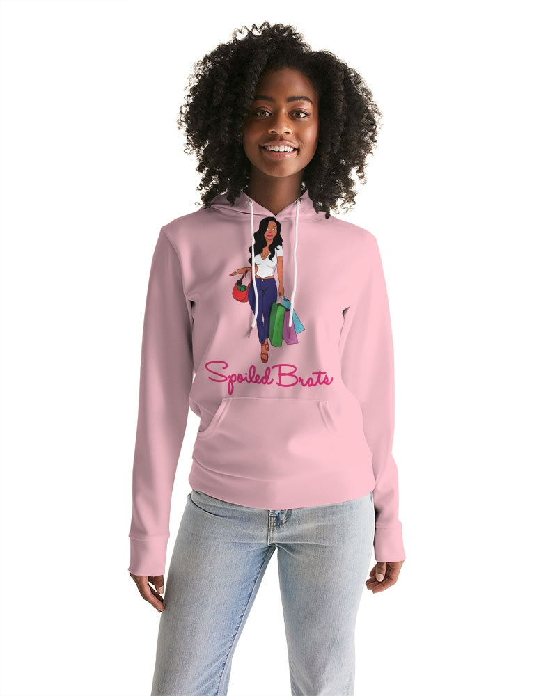 Shop Til You Drop Women's Hoodie