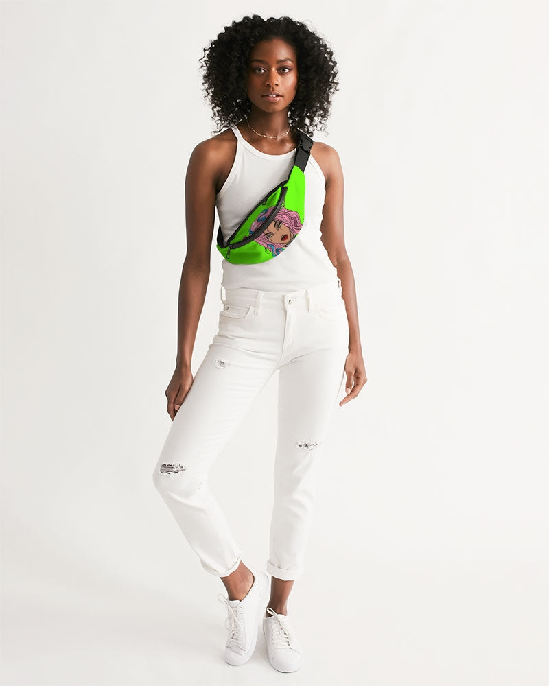 Slime Summer  Sling Bag