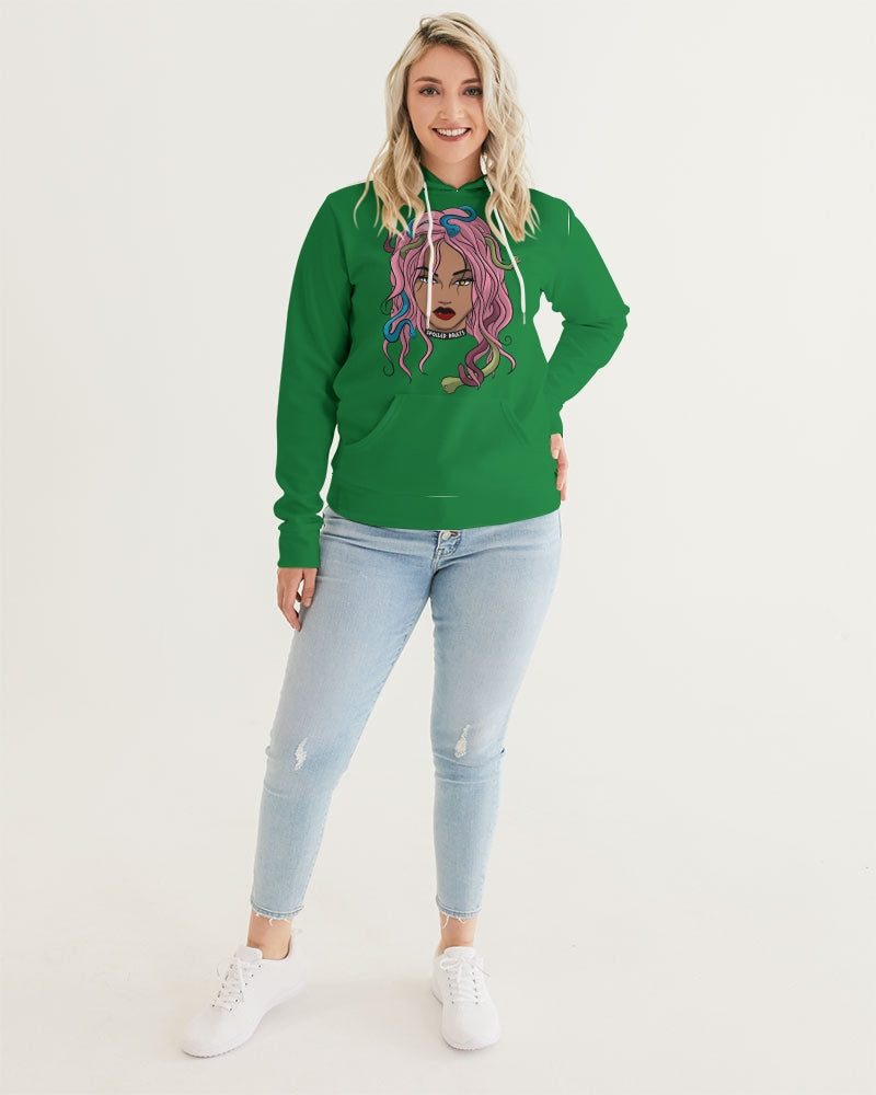 Hunter Green Scorn Hoodie
