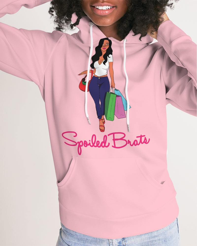 Shop Til You Drop Women's Hoodie