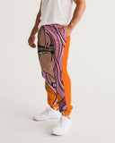 Orange crush Track Pants