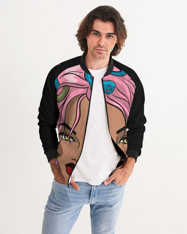 Mens OG Collection  - Scorn   Bomber Jacket