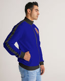 Windrunner  Men's Stripe-Sleeve Track Jacket