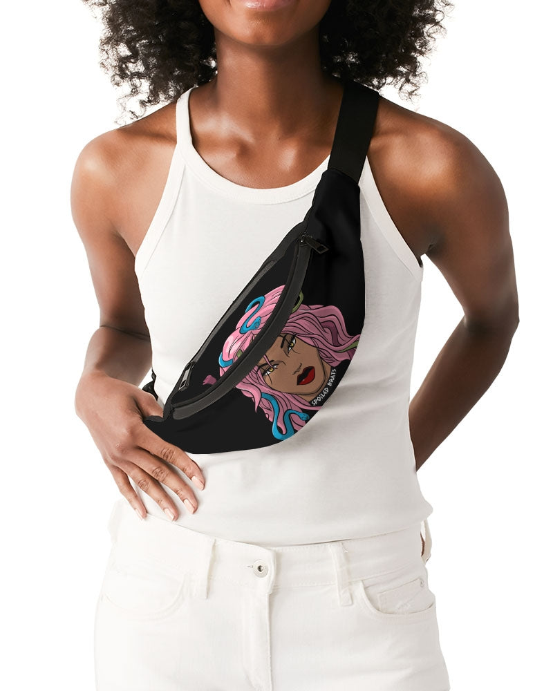 Scorn Crossbody Sling Bag
