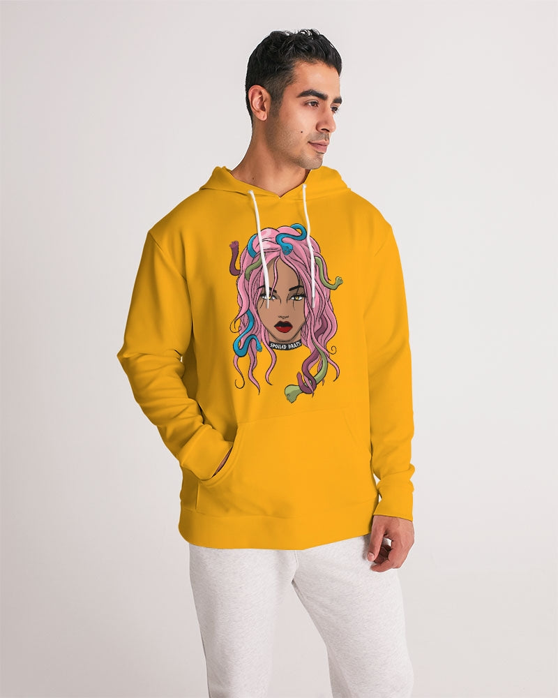 Golden Men's Hoodie