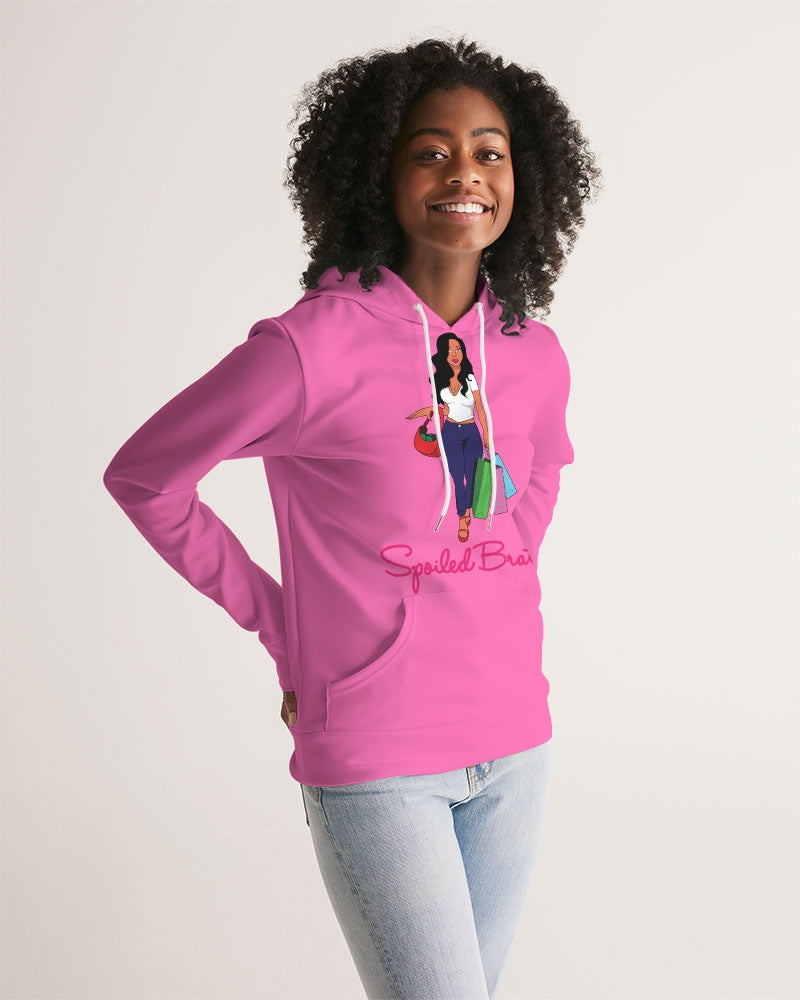 Shop Til You Drop Women's Hoodie
