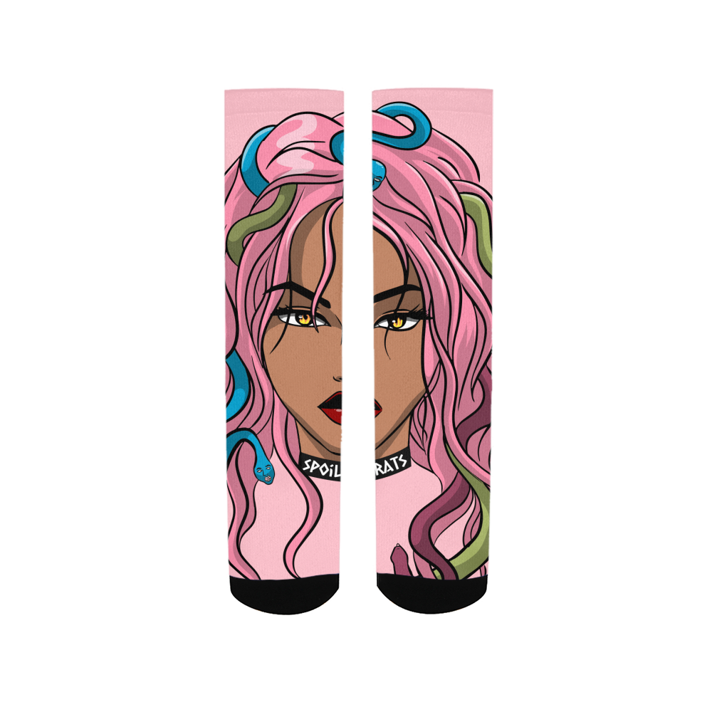 Medusa Women's Socks