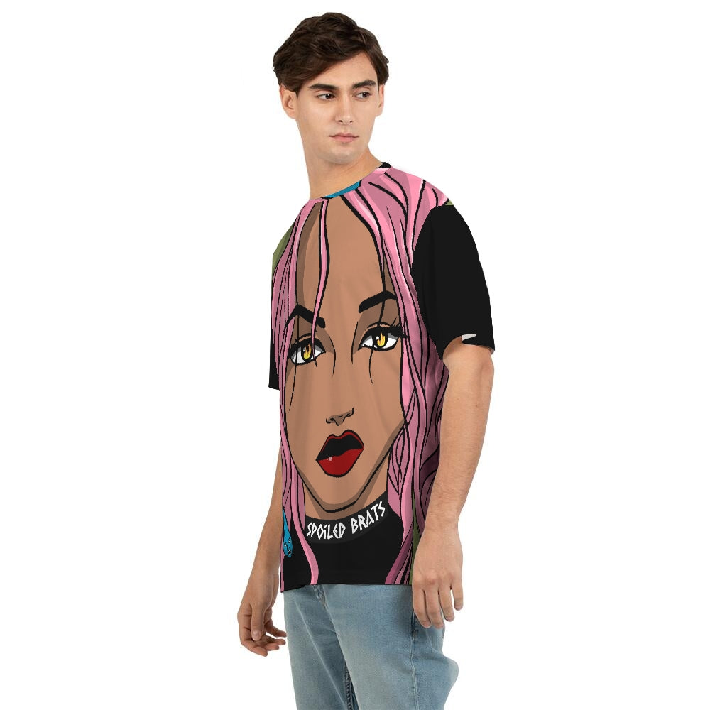 Scorn Oversized Tee