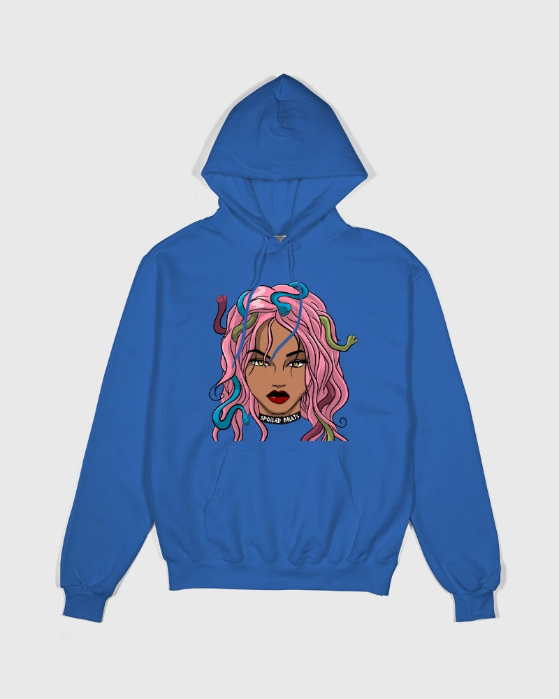 medusawhitelogo Unisex Hoodie | Champion