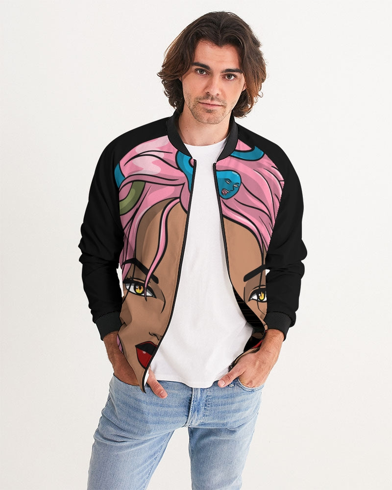 Scorn Bomber Jacket